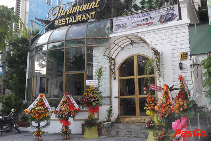 Paramount Steak & Coffee – Quang Trung-7