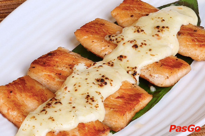 Paramount Steak & Coffee – Quang Trung-12