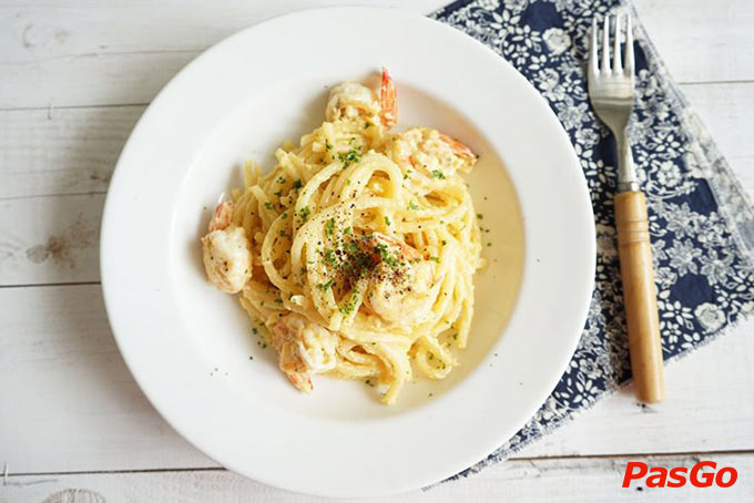 Paramount Steak & Coffee – Quang Trung-14