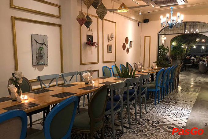 Paramount Steak & Coffee – Quang Trung-1