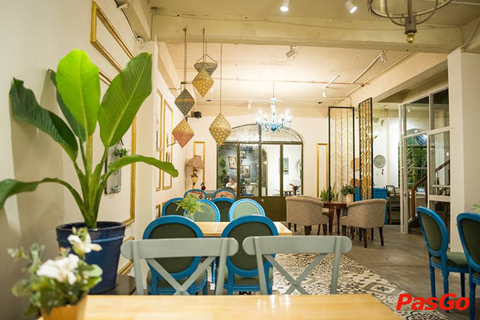 Paramount Steak & Coffee – Quang Trung-2