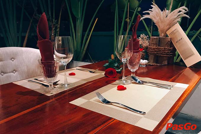 Paramount Steak & Coffee – Quang Trung-4