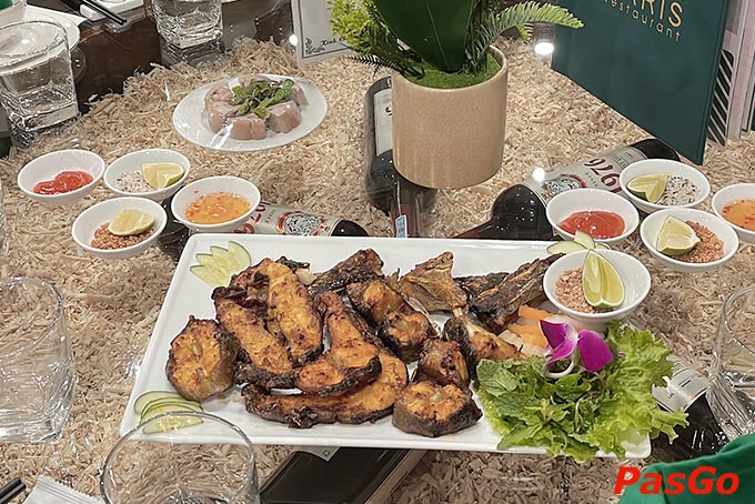 Sự tinh tế gói trọn trong từng món ăn tưởng chừng giản đơn