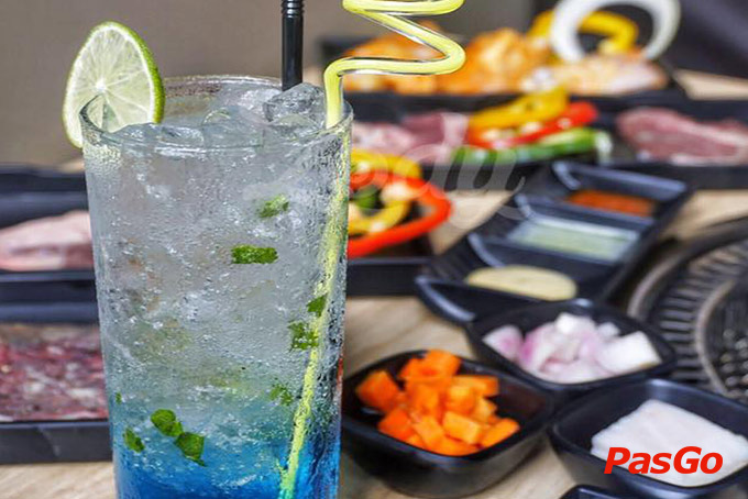 Nhà hàng Passion BBQ Phó Đức Chính  7