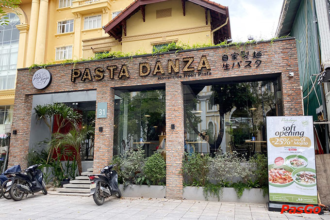 Pasta Danza - Phan Chu Trinh-18