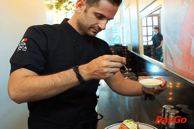 Pasta Fresca Avenue Phan Xích Long 10