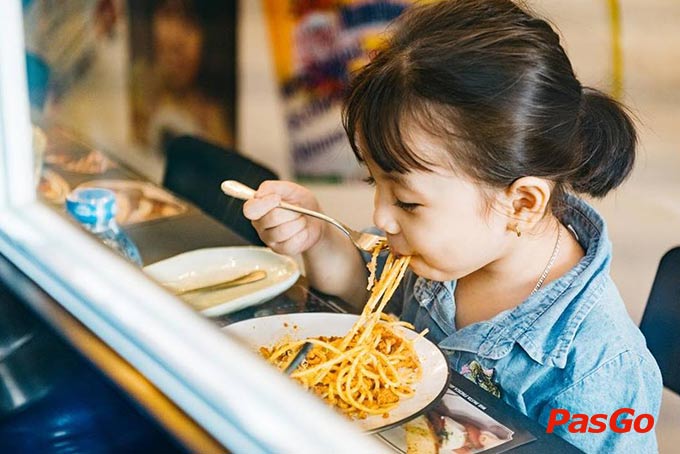 Pasta Fresca Avenue Phan Xích Long 14