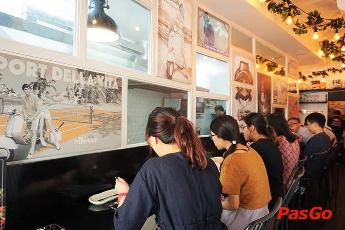 Pasta Fresca Avenue Phan Xích Long 15