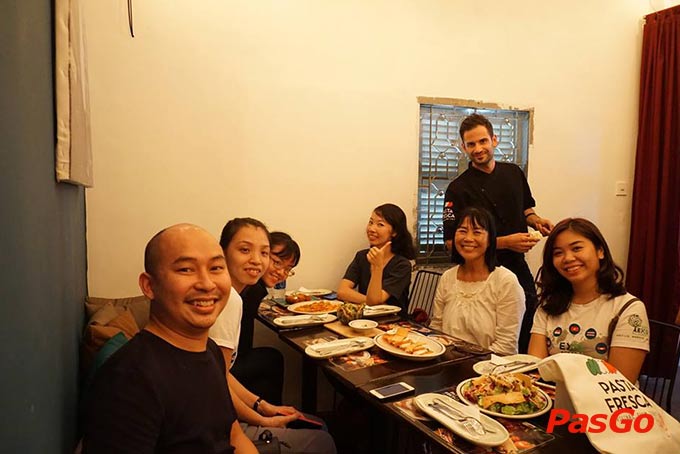 Pasta Fresca Avenue Phan Xích Long 16