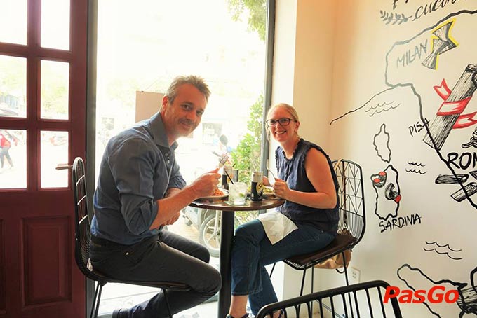 Pasta Fresca Avenue Phan Xích Long 17