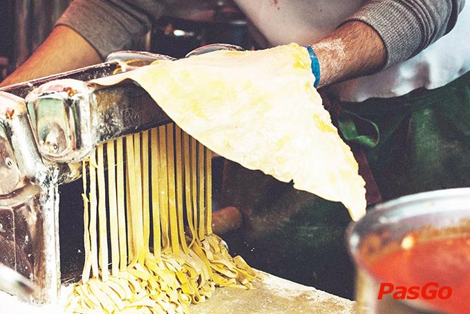 Pasta Fresca Avenue Phan Xích Long 8