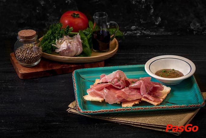 Pasta Fresca Garden – Thảo Điền -8