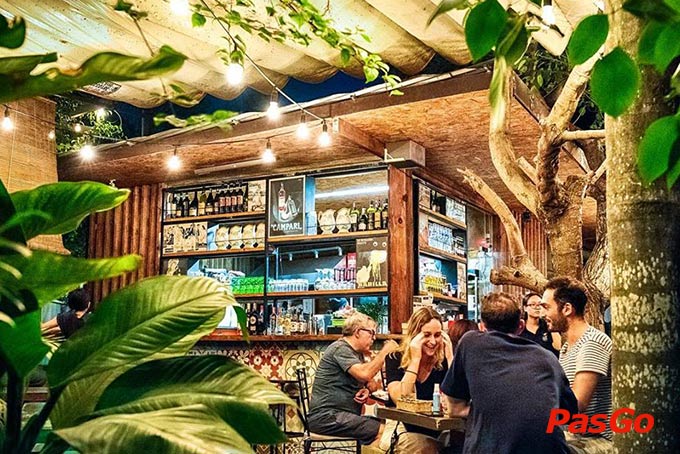 Pasta Fresca Garden – Thảo Điền -12