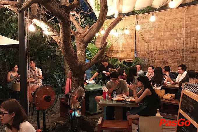 Pasta Fresca Garden – Thảo Điền -14