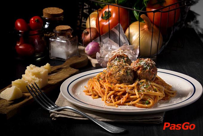 Pasta Fresca Garden – Thảo Điền -3