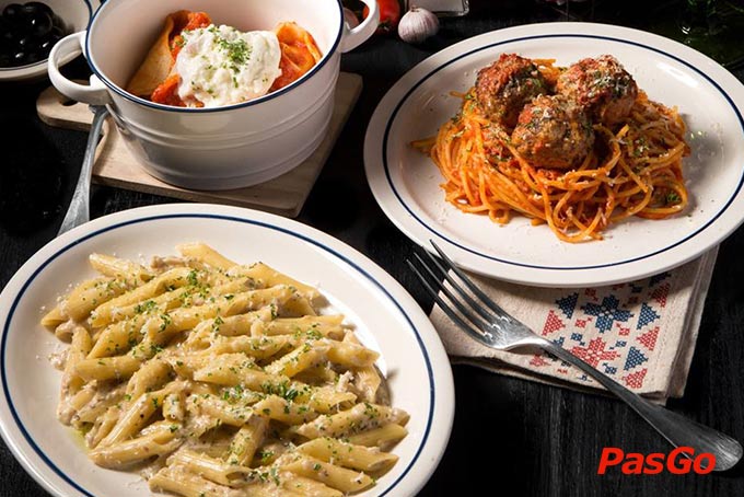 Pasta Fresca Garden – Thảo Điền -6