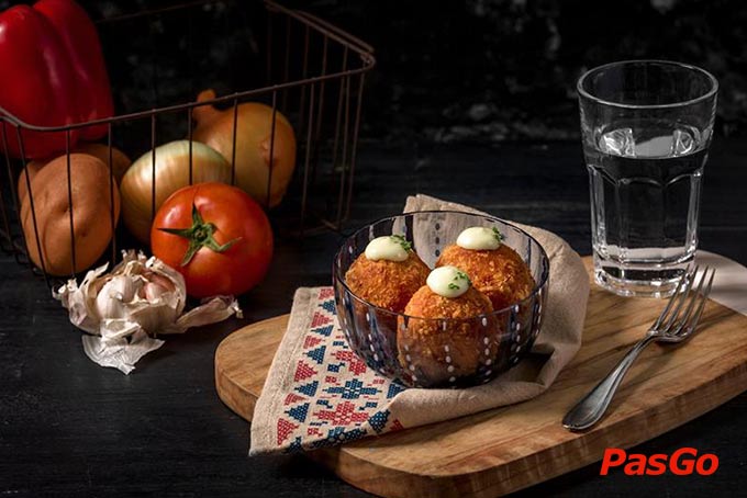 Pasta Fresca Garden – Thảo Điền -7