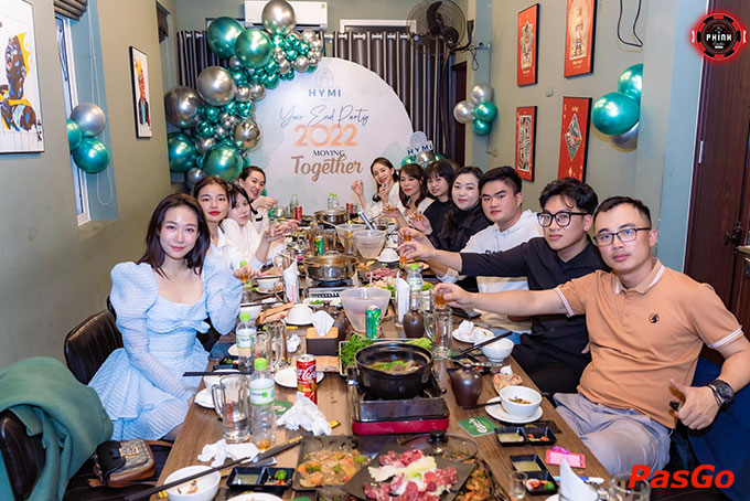 Không gian rộng rãi, thoáng mát và nhiều phòng riêng sẽ đem đến cho khách hàng trải nghiệm tuyệt vời và đầy đủ tiện nghi