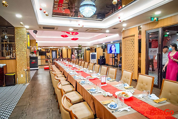 Top 20 nhà hàng ngon, nổi tiếng nhất ở Sài Gòn