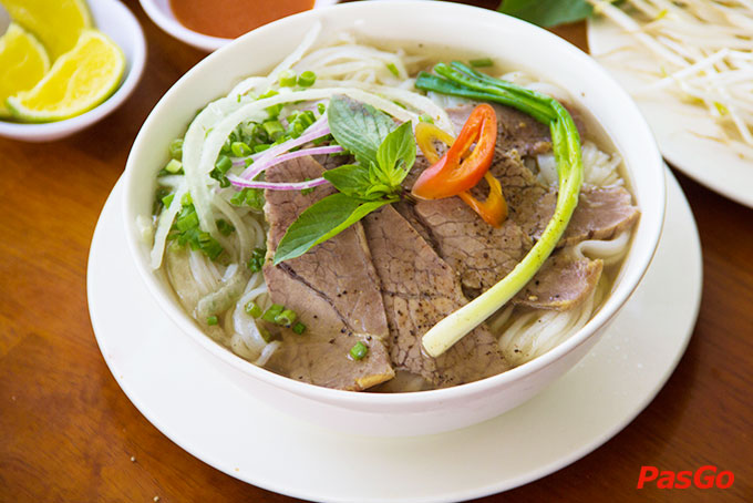 Phở Bát Đàn Đường 270B Quận 9 1