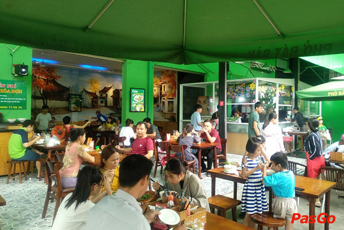 Phở Bát Đàn Đường 270B Quận 9 19