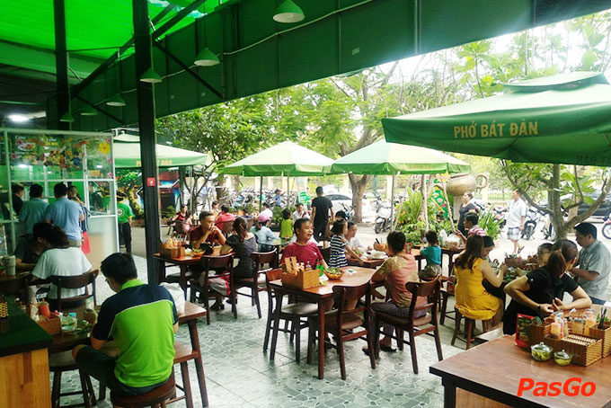 Phở Bát Đàn Đường 270B Quận 9 11