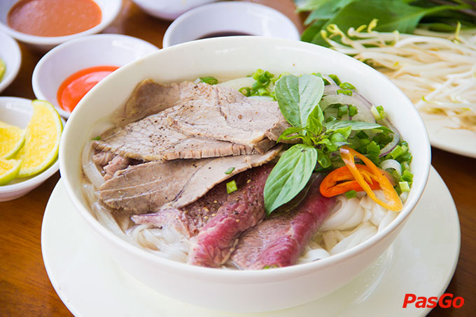 Phở Bát Đàn Đường 270B Quận 9 3