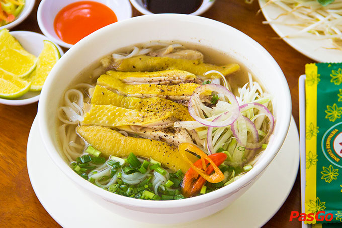 Phở Bát Đàn Đường 270B Quận 9 4