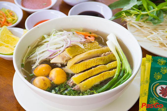 Phở Bát Đàn Đường 270B Quận 9 5