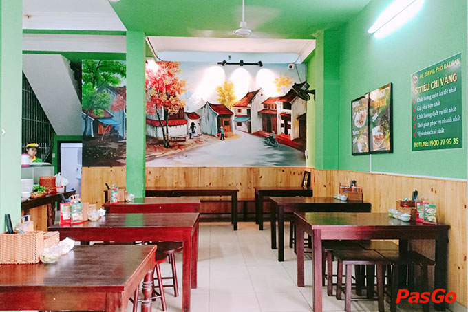 Phở Bát Đàn Hoàng Diệu 2 10