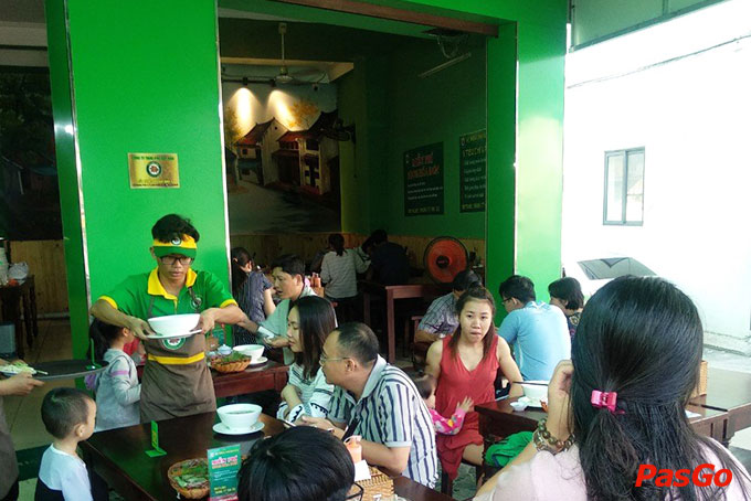 Phở Bát Đàn Hoàng Diệu 2  11