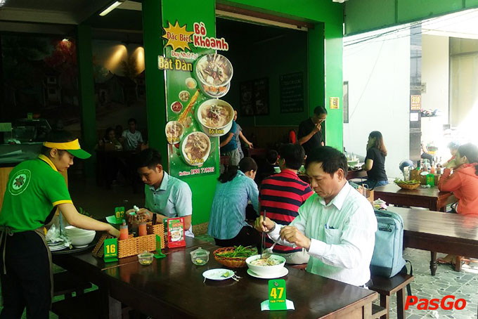 Phở Bát Đàn Hoàng Diệu 2  12