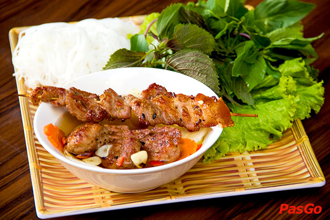 Phở Bát Đàn Hoàng Diệu 2 6