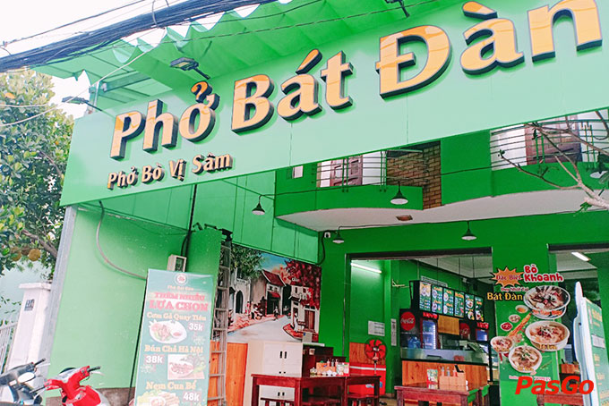 Phở Bát Đàn Hoàng Diệu 2 9