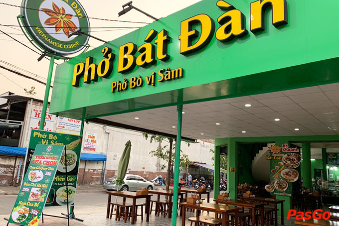 Phở Bát Đàn Kha Vạn Cân  1