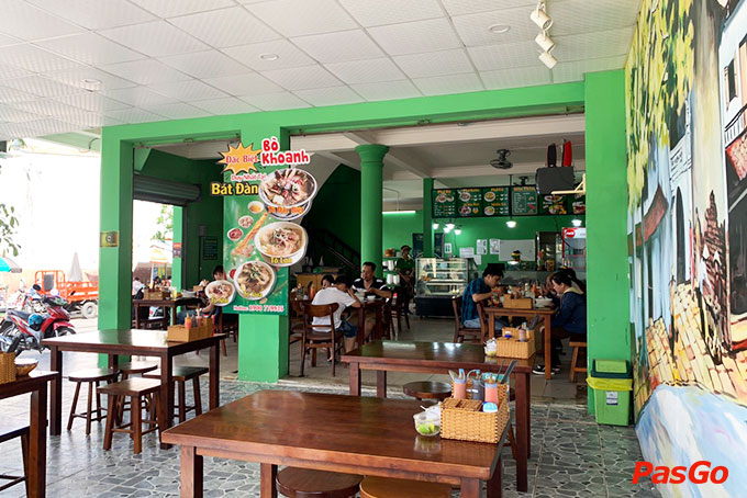 Phở Bát Đàn Kha Vạn Cân  2