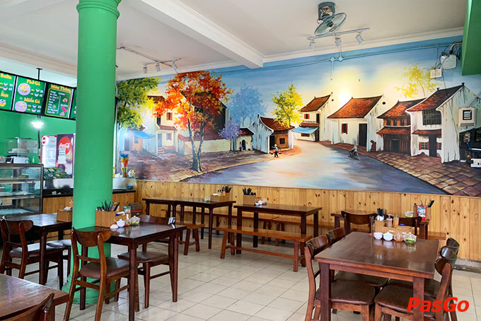 Phở Bát Đàn Kha Vạn Cân  4