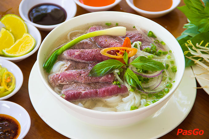 Phở Bát Đàn Kha Vạn Cân  6