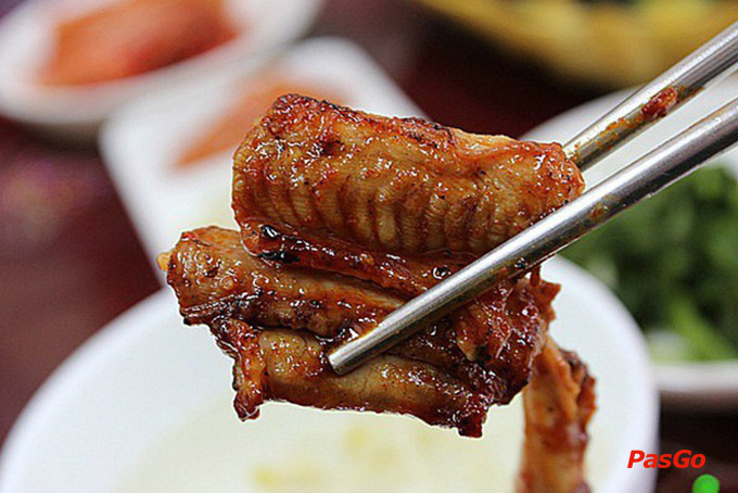 Nhà hàng Phố Biển 3