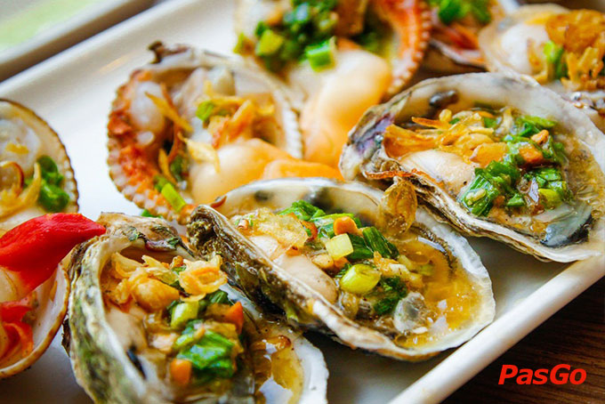 Nhà hàng Phố Biển 4