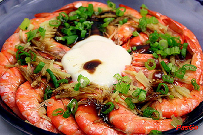 Nhà hàng Phố Biển 6