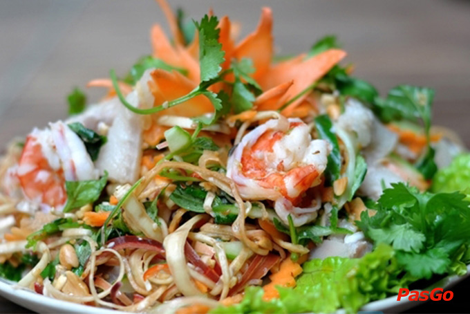Nhà hàng Phố Biển 7