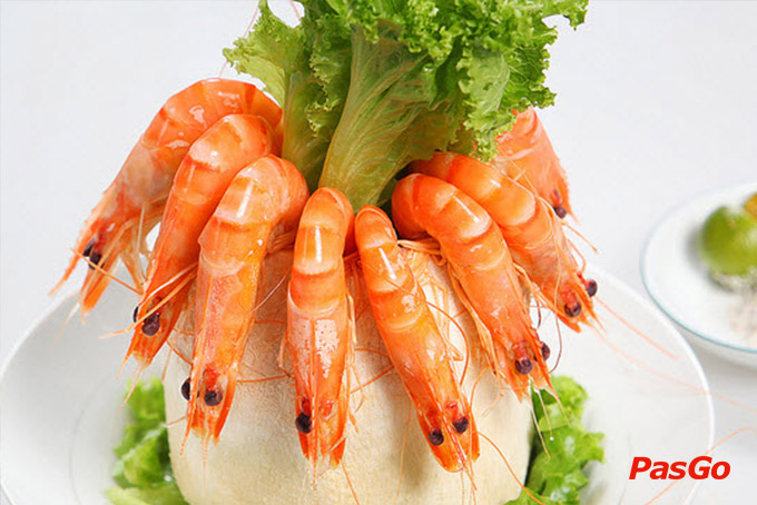 Nhà hàng Phố Biển 8