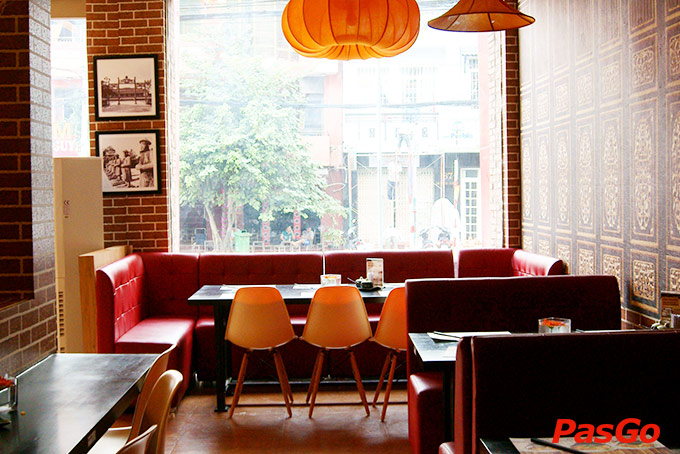 nhà hàng phở ông hùng đinh bộ lĩnh 16