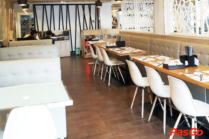 nhà hàng phở ông hùng Liên Tỉnh 5 13