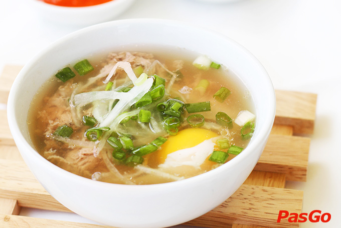 nhà hàng phở ông hùng Lý Thường Kiệt 4