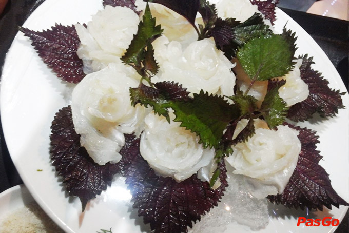 Nhà hàng Phố Xưa Tây Sơn 10