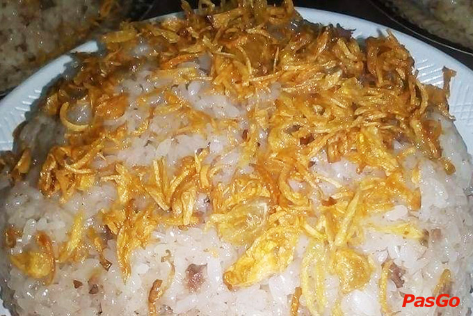 Nhà hàng Phố Xưa Tây Sơn 13