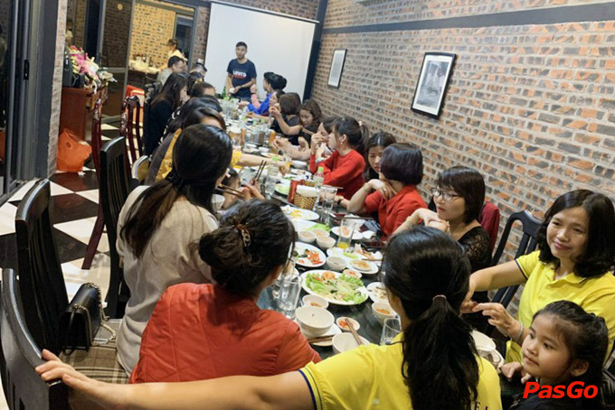 Nhà hàng Phố Xưa Tây Sơn 17