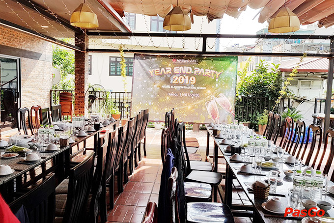 Nhà hàng Phố Xưa Tây Sơn 18